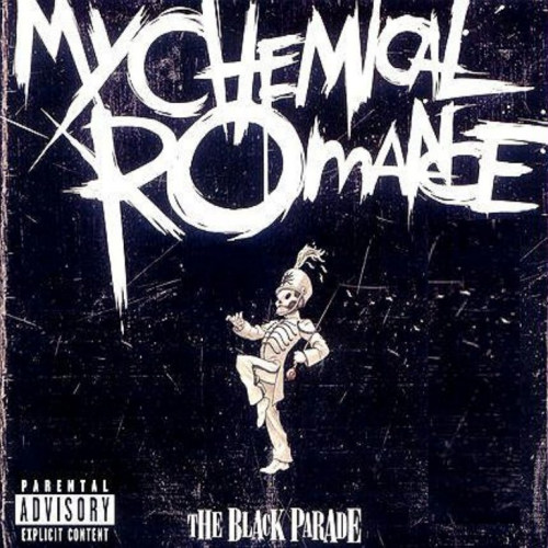 MY CHEMICAL ROMANCE - THE BLACK PARADEMY CHEMICAL ROMANCE - THE BLACK PARADE.jpg